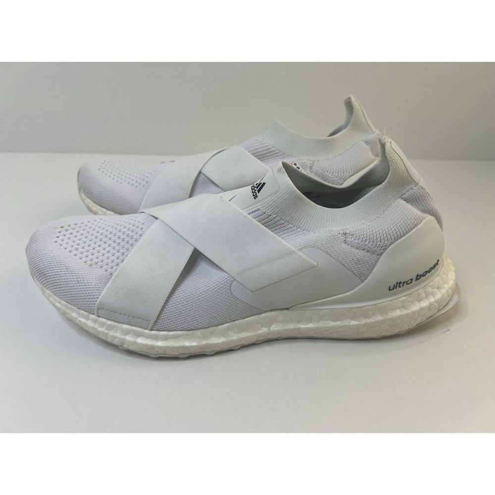 Adidas Ultraboost Slip-On DNA Women's Size US 8.5 GX5084 White Running Shoes